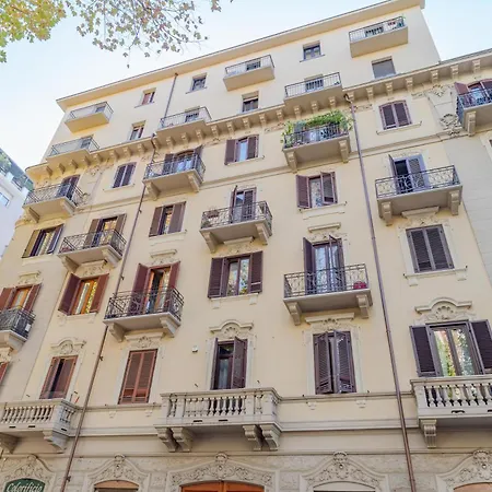 Apartamento Modern Bright 2br Penthouse Close To Center *