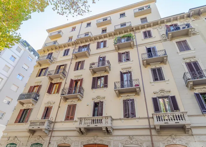 Lejlighed Modern Bright 2br Penthouse Close To Center *