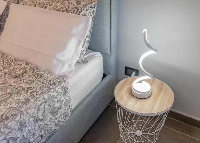 Lejlighed Modern Bright 2br Penthouse Close To Center