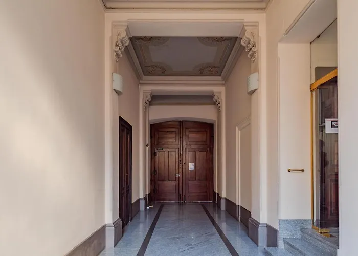 דירה Modern Bright 2br Penthouse Close To Center *