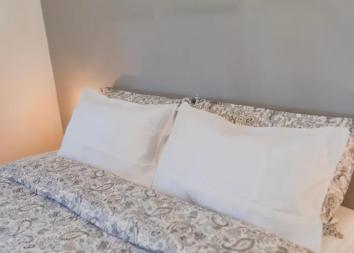 דירה Modern Bright 2br Penthouse Close To Center טורינו