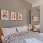 شقة Modern Bright 2br Penthouse Close To Center تورينو